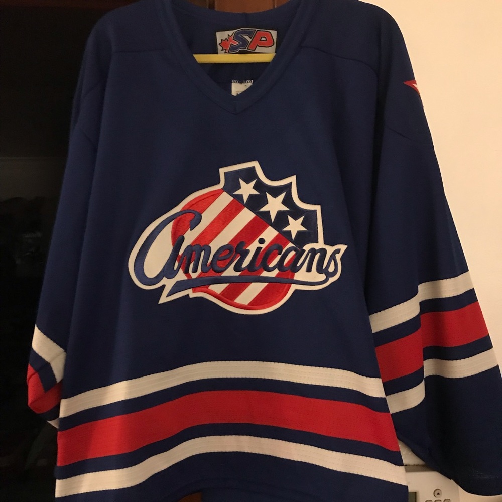 Amerks Hockey Jersey